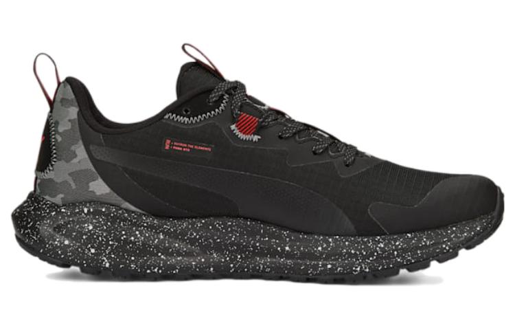 Order Puma Twitch Runner Trail 'Hitam Merah' 377088-01