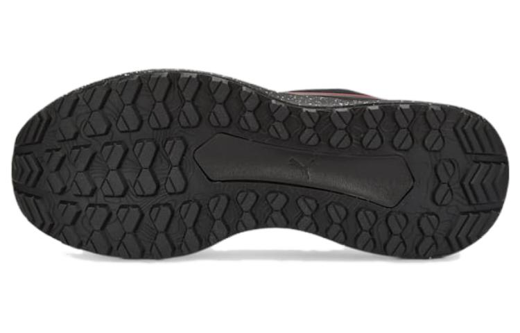 Purchase Puma Twitch Runner Trail 'Hitam Merah' 377088-01