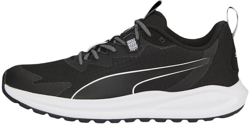 彪马 Twitch Runner Trail '黑白款' 376961-05 Buy 彪马 Twitch Runner Trail '黑白款' 376961-05