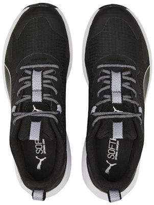 彪马 Twitch Runner Trail '黑白款' 376961-05 Shop 彪马 Twitch Runner Trail '黑白款' 376961-05