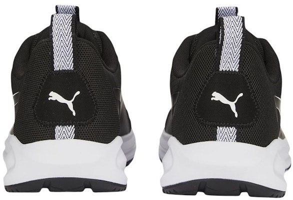 彪马 Twitch Runner Trail '黑白款' 376961-05 Purchase 彪马 Twitch Runner Trail '黑白款' 376961-05