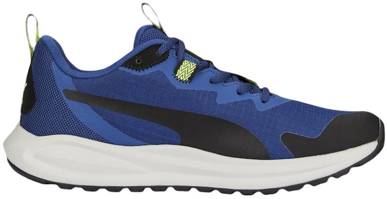 푸마 트위치 러너 트레일 '블레이징 블루 라임' (Puma 트위치 러너 트레일 '블루 라임') 376961-04 Order 푸마 트위치 러너 트레일 '블레이징 블루 라임' (Puma 트위치 러너 트레일 '블루 라임') 376961-04