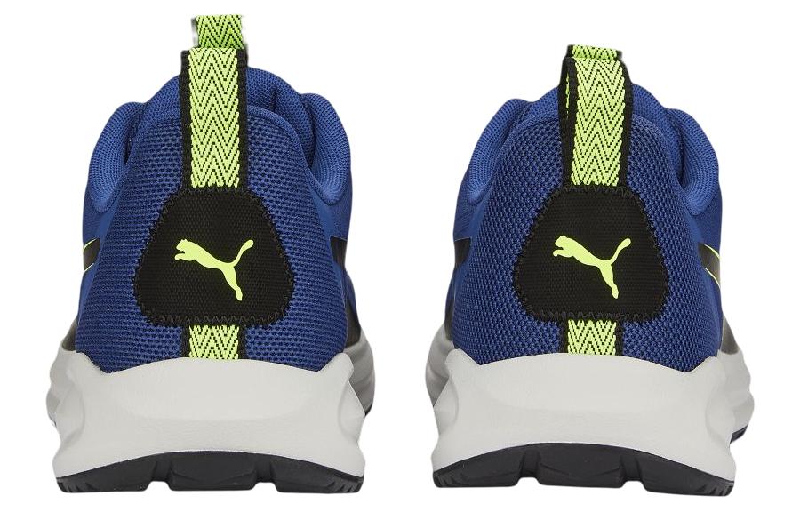 Purchase Puma Twitch Runner Trail ''Bleu Éclat Lime Squeeze'' 376961-04