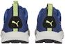 Purchase Puma Twitch Runner Trail 'Biru Menyala Lime Squeeze' 376961-04