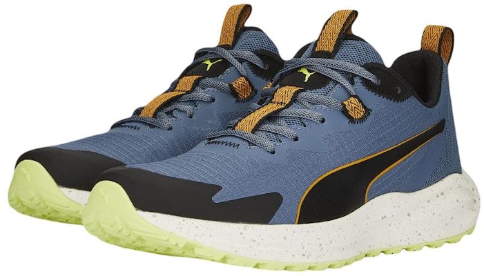 Puma Twitch Runner Trail 'Langit Malam Hitam' 376961-02 Lookbook Puma Twitch Runner Trail 'Langit Malam Hitam' 376961-02