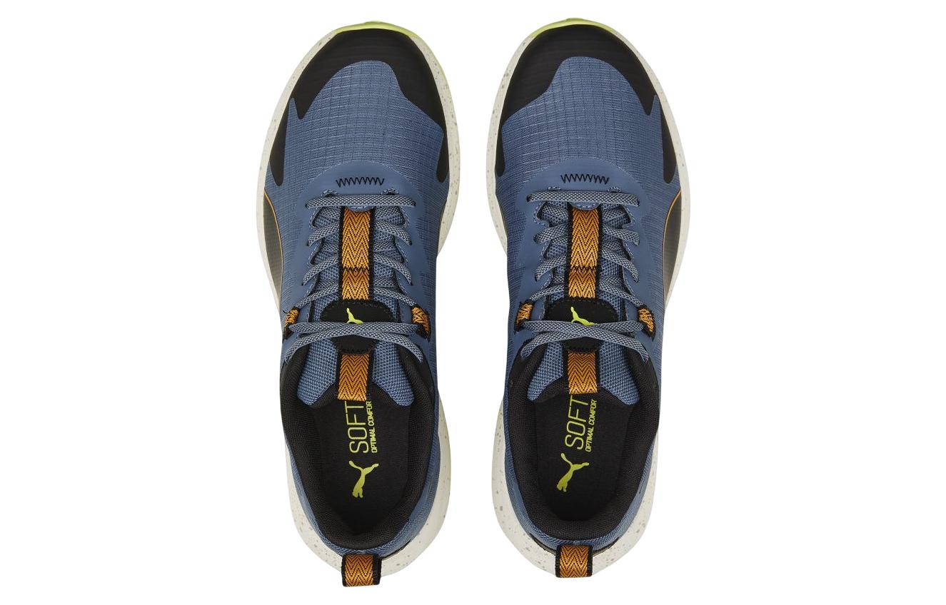 Shop Puma Twitch Runner Trail ''Abendhimmel Schwarz'' 376961-02