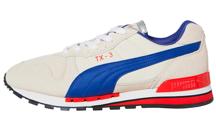 Puma TX-3 'Apricot Blue Red' 375582-05