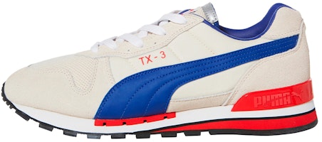 Puma TX-3 'Apricot Blue Red' 375582-05 Puma TX-3 'Apricot Blue Red' 375582-05