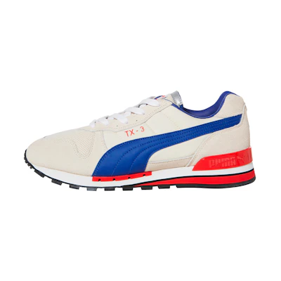Puma TX-3 'Apricot Blue Red'