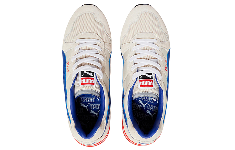Lookbook Puma TX-3 'Apricot Blue Red' 375582-05