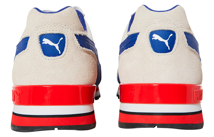 Shop Puma TX-3 'Apricot Blue Red' 375582-05