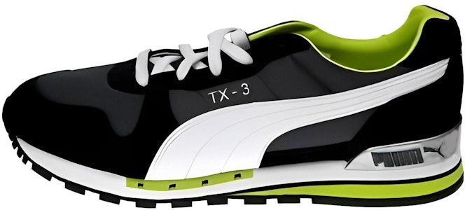 Puma TX-3 'Negro Verde' 341044-81 Buy Puma TX-3 'Negro Verde' 341044-81