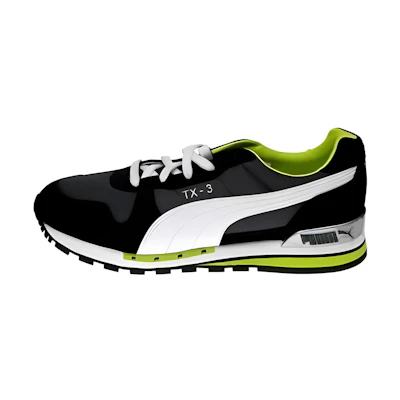 Puma TX-3 'Black Green'