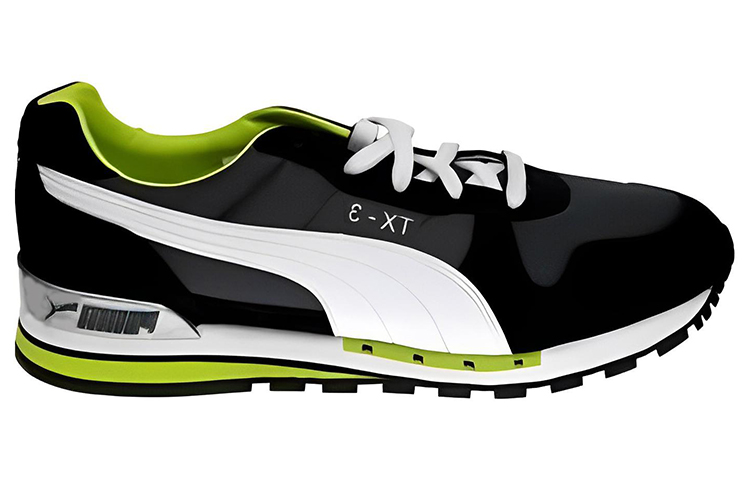 Order プーマ TX-3 'ブラック グリーン' 341044-81 341044-81