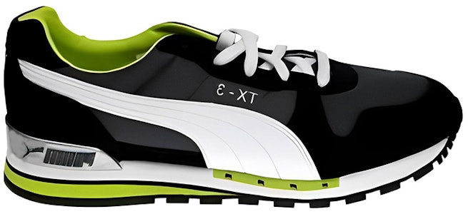 Puma TX-3 'Negro Verde' 341044-81 Order Puma TX-3 'Negro Verde' 341044-81