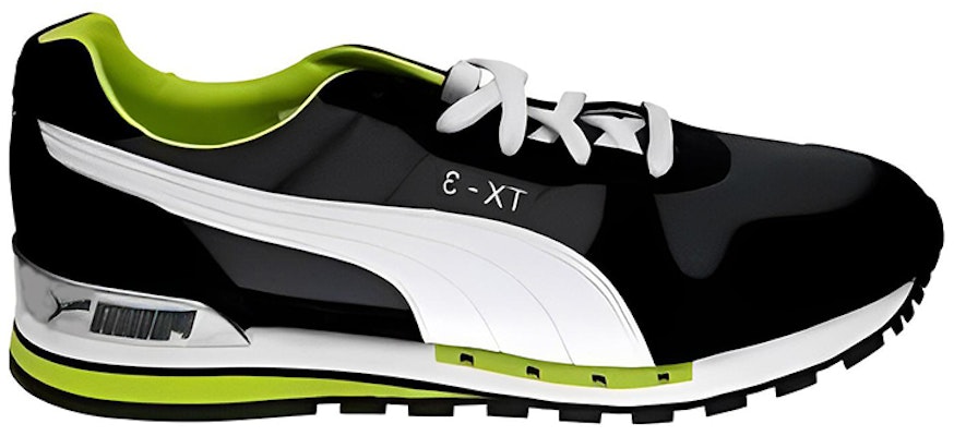 Puma TX-3 'Hitam Hijau' 341044-81 Order Puma TX-3 'Hitam Hijau' 341044-81