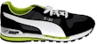 Puma TX-3 'Hitam Hijau' 341044-81