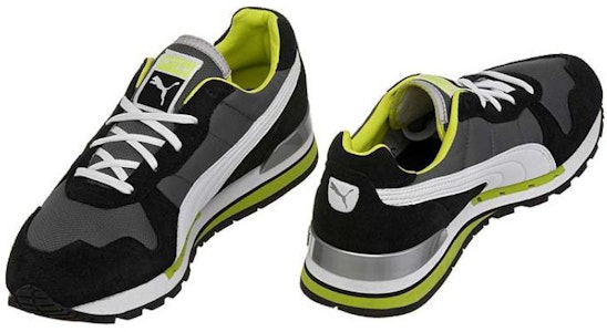 Puma TX-3 'Negro Verde' 341044-81 Lookbook Puma TX-3 'Negro Verde' 341044-81