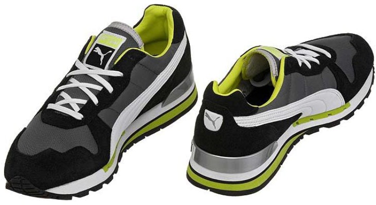 Puma TX-3 'Hitam Hijau' 341044-81 Lookbook Puma TX-3 'Hitam Hijau' 341044-81