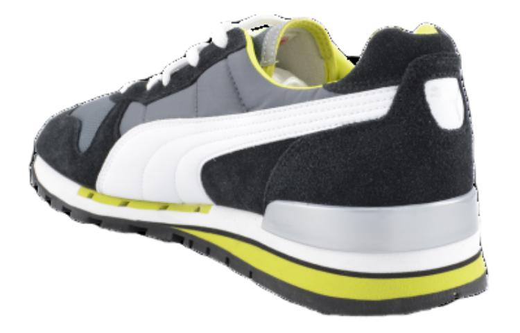 Shop プーマ TX-3 'ブラック グリーン' 341044-81 341044-81