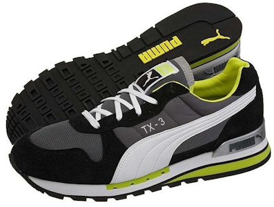 Puma TX-3 'Negro Verde' 341044-81 Purchase Puma TX-3 'Negro Verde' 341044-81