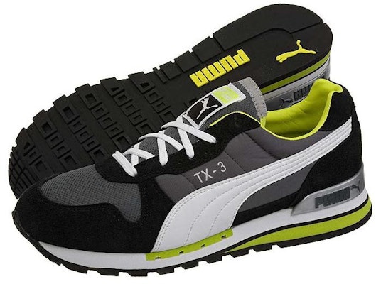 Puma TX-3 'Hitam Hijau' 341044-81 Purchase Puma TX-3 'Hitam Hijau' 341044-81
