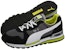 Puma TX-3 'Hitam Hijau' 341044-81