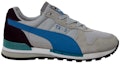 Order Puma TX-3 'Kasurt Rendah Kulit Kelabu dan Kain' 341044-63