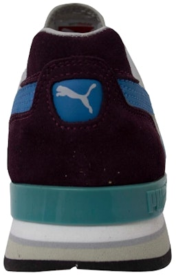 Puma TX-3 'Kasurt Rendah Kulit Kelabu dan Kain' 341044-63 Shop Puma TX-3 'Kasurt Rendah Kulit Kelabu dan Kain' 341044-63