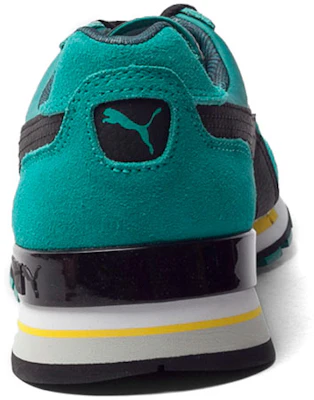 Puma Tx-3 Allover Shoes Black/Green 359794-03 Shop Puma Tx-3 Allover Shoes Black/Green 359794-03
