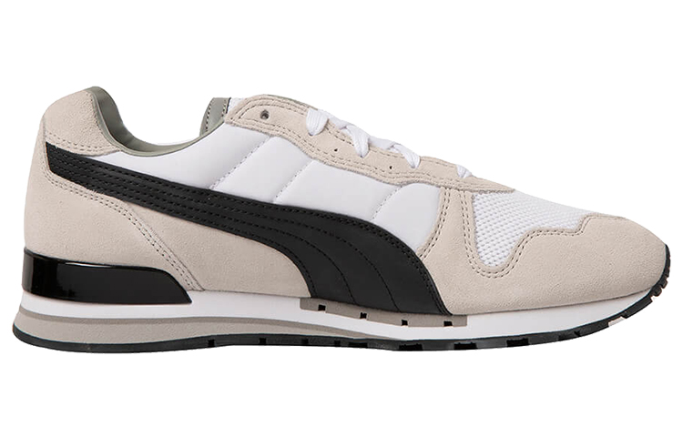 Order Puma Tx-3 Khaki/Black/White Low sneakers 375582-02