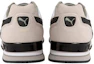 Shop Puma Tx-3 Khaki/Black/White Low sneakers 375582-02