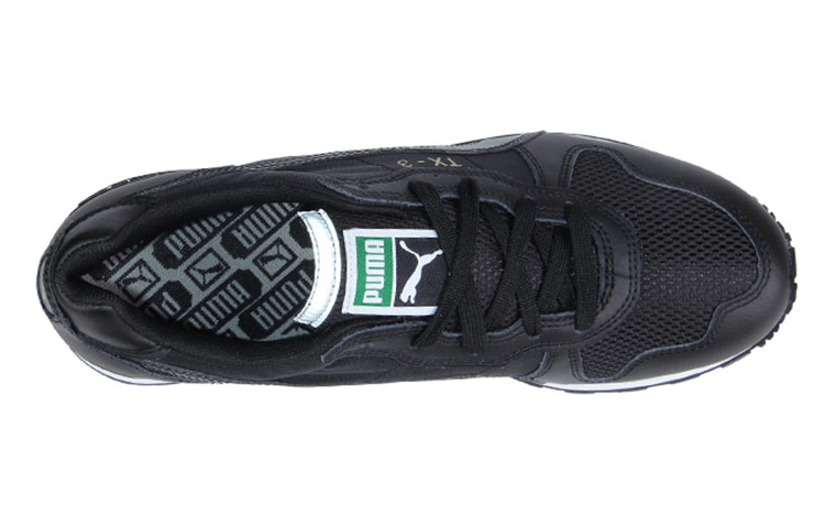 Lookbook プーマ TX-3 Up "ブラック" 360549-05