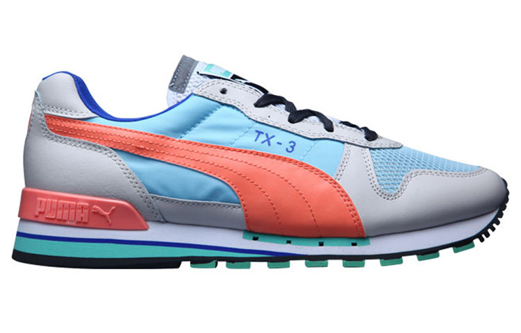 Order Puma Tx-3 上升 橙藍 跑步鞋