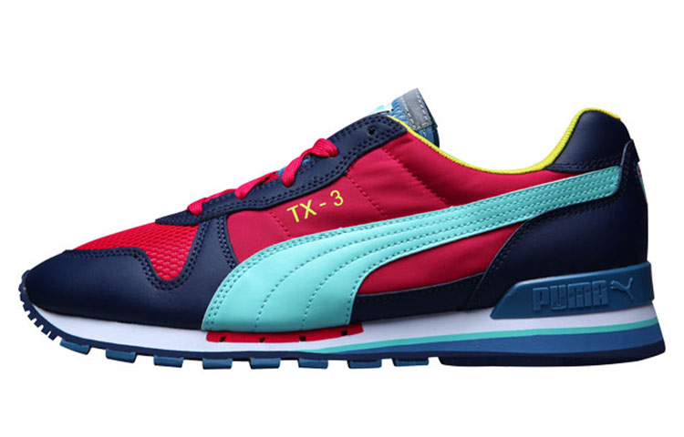 Puma Tx-3 Up /Blue 'Red' 360549-11