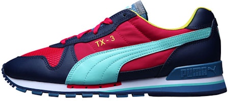 Puma Tx-3 Up /Blue 'Red' 360549-11 Puma Tx-3 Up /Blue 'Red' 360549-11