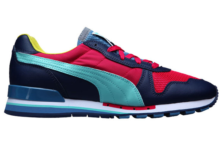 Order Puma Tx-3 Up/Biru 'Merah' 360549-11