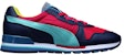 Puma Tx-3 Biru 'Merah' 360549-11