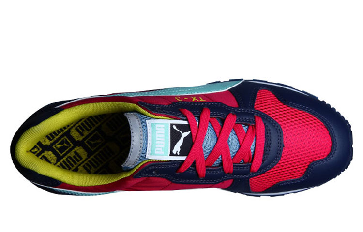 Lookbook Puma Tx-3 Up/Biru 'Merah' 360549-11