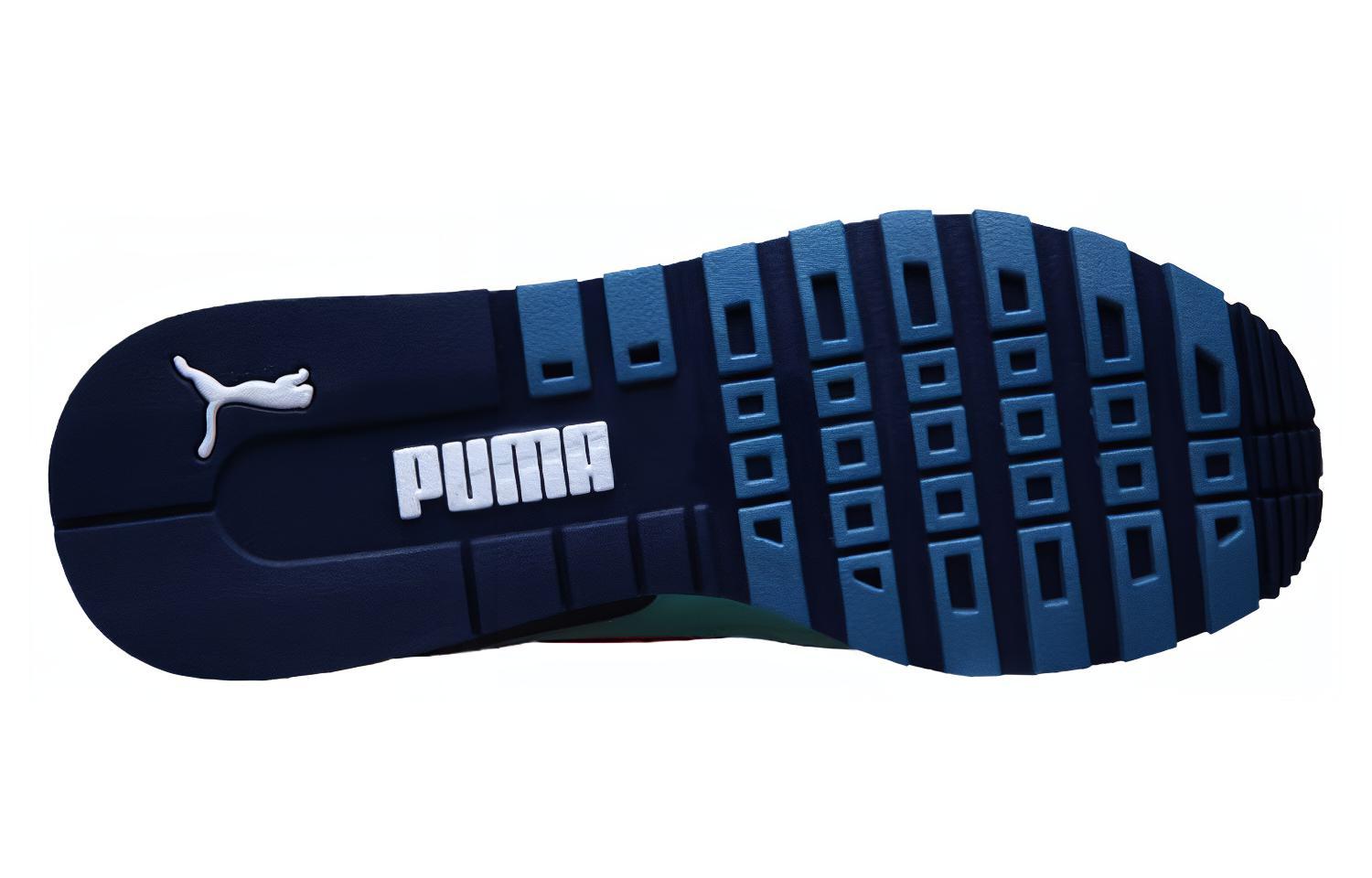Shop Puma Tx-3 Up/Biru 'Merah' 360549-11