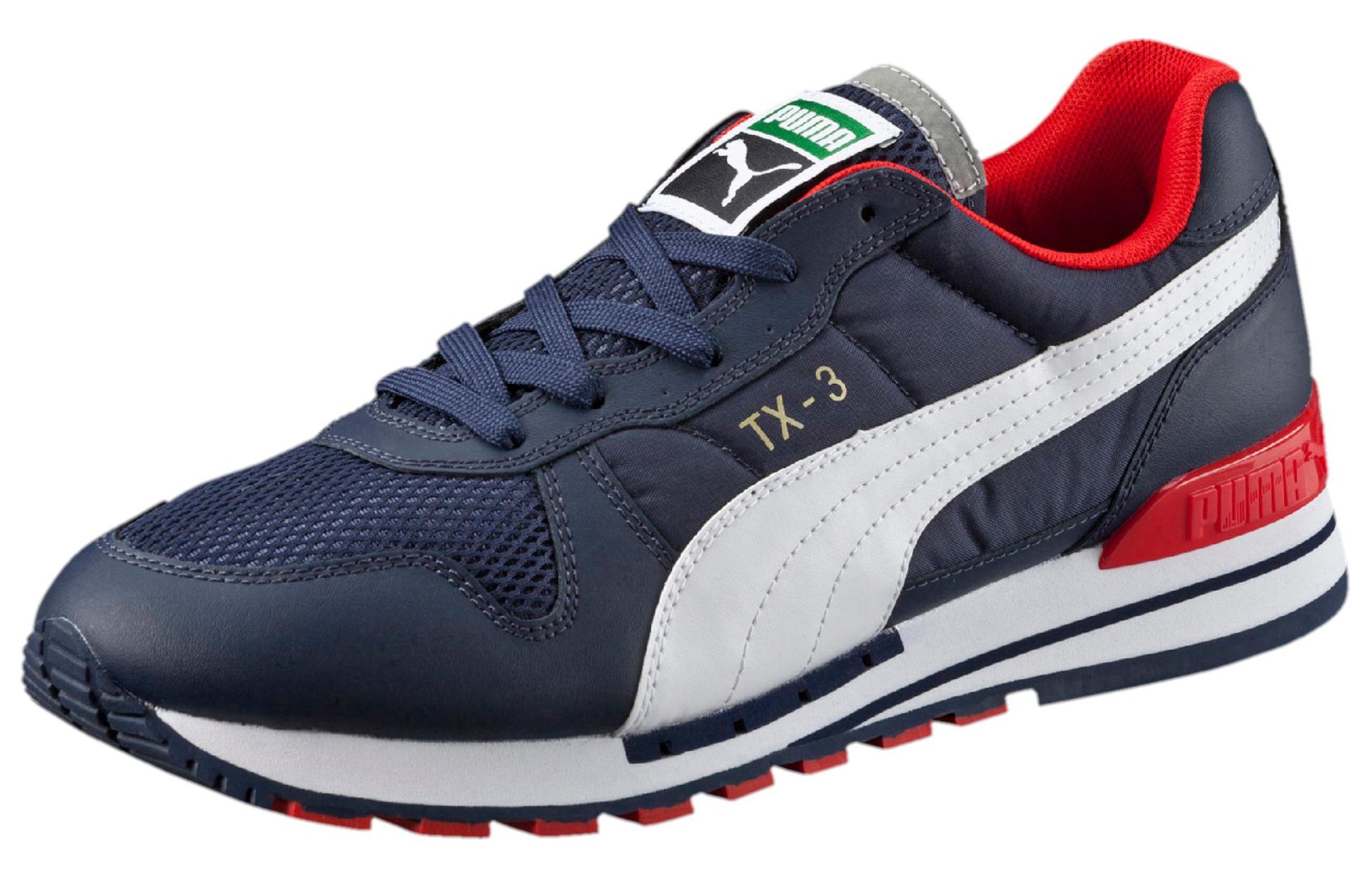 Order Puma Tx-3 Up Merah Hitam 360549-02