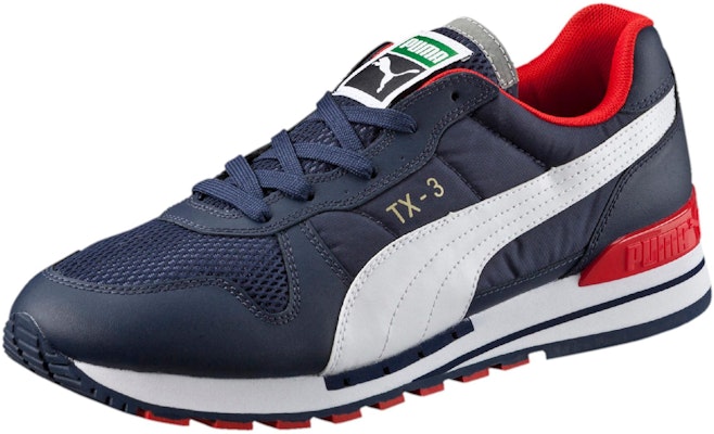 Puma Tx-3 Up 'Merah Hitam' 360549-02 Order Puma Tx-3 Up 'Merah Hitam' 360549-02