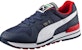 Puma Tx-3 Up 'Merah Hitam' 360549-02