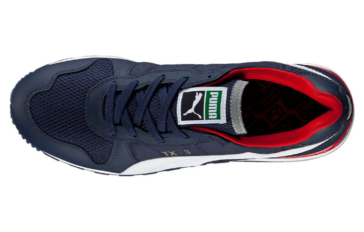 Lookbook Puma Tx-3 Up /Red 'Black' 360549-02