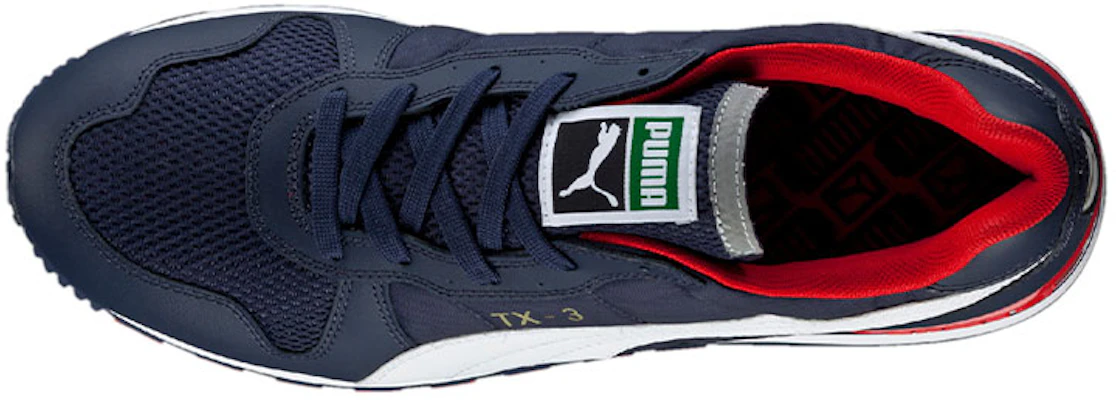 Puma Tx-3 Up /Red 'Black' 360549-02 Lookbook Puma Tx-3 Up /Red 'Black' 360549-02