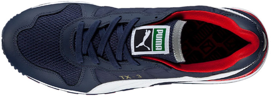 Puma Tx-3 Up 'Merah Hitam' 360549-02 Lookbook Puma Tx-3 Up 'Merah Hitam' 360549-02