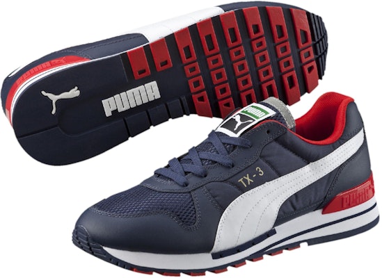 Puma Tx-3 Up 'Merah Hitam' 360549-02 Purchase Puma Tx-3 Up 'Merah Hitam' 360549-02