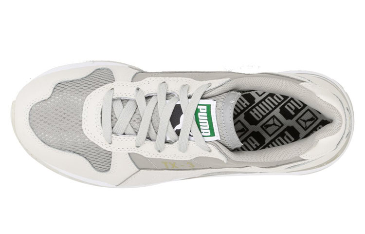 Lookbook Puma Tx-3 Up 白色 跑步鞋 in Taiwanese version would be: Puma Tx-3升級 白色 跑步鞋