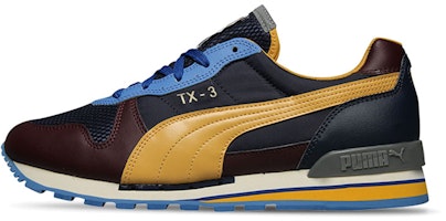 Puma Tx-3 Up /Yellow 'Black' 360549-21 Puma Tx-3 Up /Yellow 'Black' 360549-21
