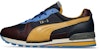 Puma Tx-3 Up /Kuning 'Hitam' 360549-21